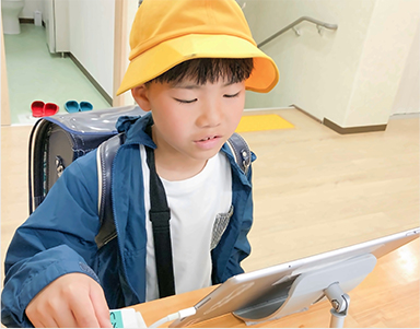 １日の様子・行事